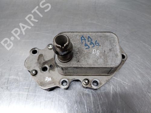 Used Oil radiator OPEL MERIVA B MPV (S10) 1.3 CDTI (75) (75 hp) 31586005