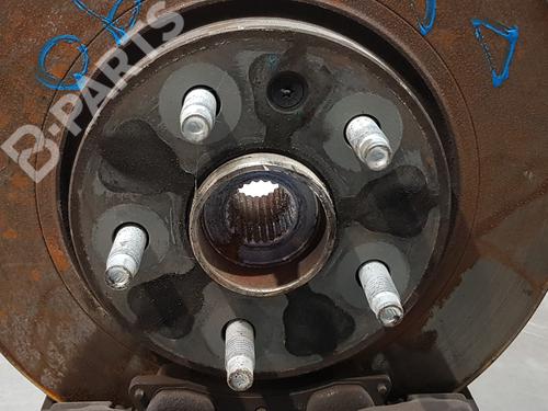 Right front steering knuckle CHEVROLET AVEO Hatchback (T300)  | BP9675786M26 