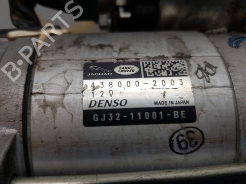Startmotor LAND ROVER RANGE ROVER EVOQUE (L538)  | BP29121656M8 
