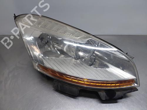 Used Right headlight CITROËN C4 Picasso I MPV (UD_) [2006-2015]  31115387