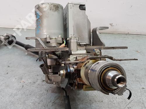 Steering column RENAULT SCÉNIC II (JM0/1_)  | BP10697139M21 