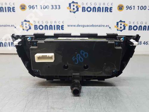 Climate control MITSUBISHI MIRAGE / SPACE STAR VI Hatchback (A0_A)  | BP7583418I5 
