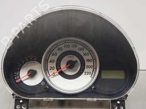 Used Instrument cluster MAZDA 2 (DE_, DH_) [2007-2015]  30879126