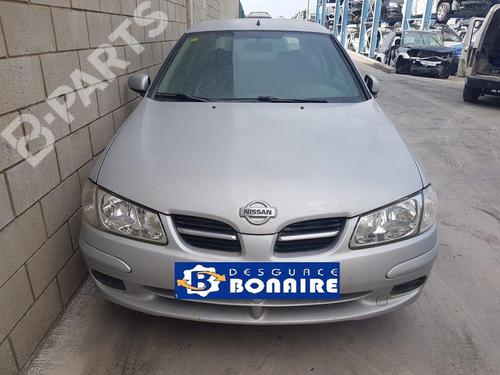 Used Parts NISSAN ALMERA II (N16)  1.5  1154985