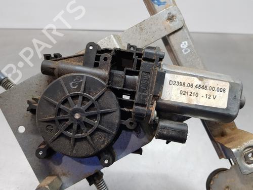 Rear left window mechanism LAND ROVER FREELANDER I (L314)  | BP23536047C24 