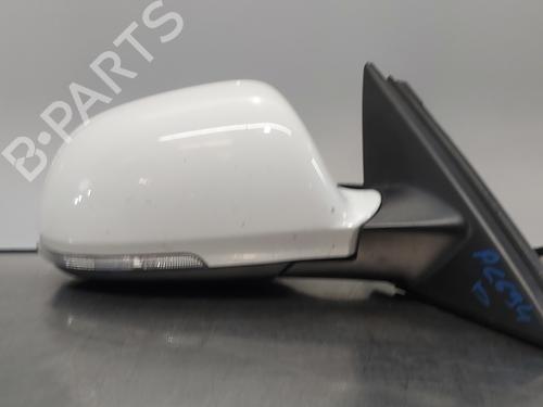 Right mirror SKODA SUPERB II (3T4) [2008-2015]  16052256