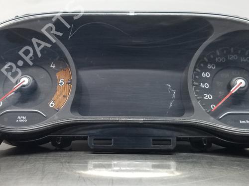Kombiinstrument JEEP COMPASS (MP, M6, MV, M7) 2.0 CRD 4x4 (140 hp) 20666517