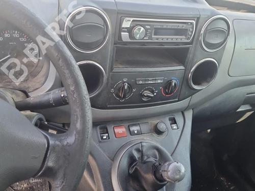 Climate control CITROËN BERLINGO MULTISPACE (B9) 1.6 HDi 90 | BP11202138I5  - Image 8