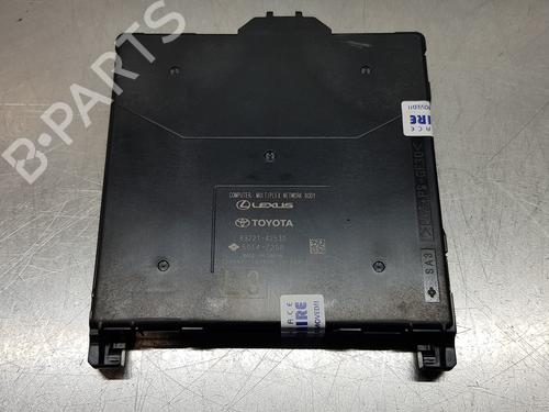 Elektronisk modul TOYOTA RAV 4 V (_A5_, _H5_) [2018-2025]  20335048