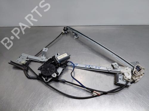 Rudehejsemekanisme ventre foran CITROËN BERLINGO / BERLINGO FIRST MPV (MF_, GJK_, GFK_) 2.0 HDI 90 (MFRHY) (90 hp) 31328468