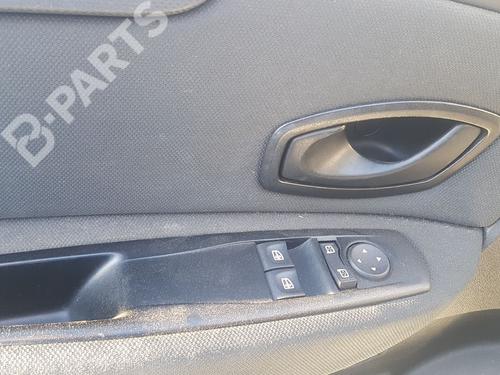 Instrument cluster RENAULT SCÉNIC III (JZ0/1_)  | BP8183537C47 