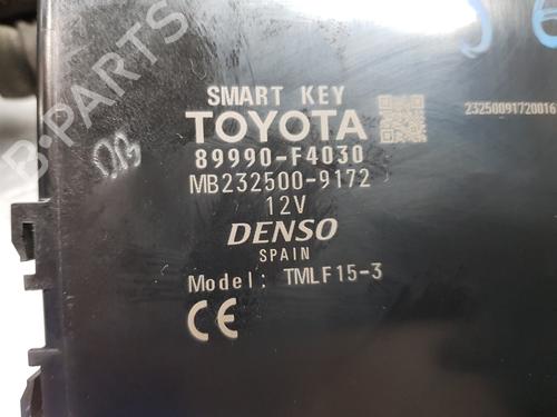 Elektronisk modul TOYOTA C-HR (_X1_)  | BP28510935M83