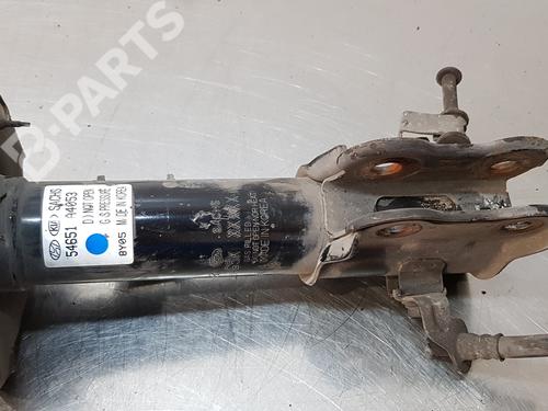 Left front shock absorber KIA CARENS IV 1.7 CRDi | BP9673891M16 