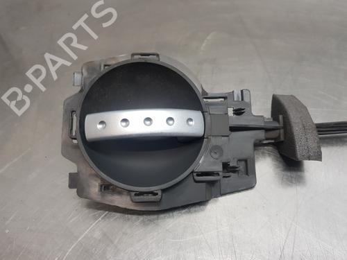 Front left lock CITROËN C2 (JM_)  | BP28377177C98 