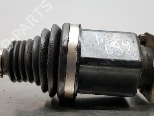 Right front driveshaft JEEP RENEGADE SUV (BU, B1, BV) 1.0 T-GDi | BP16285859M39 