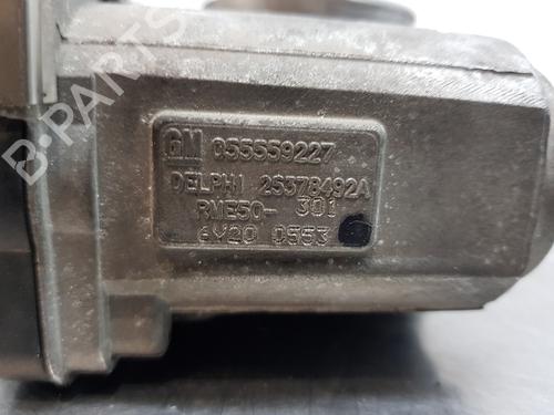 Throttle body OPEL ZAFIRA / ZAFIRA FAMILY B (A05)  | BP28142141M82 