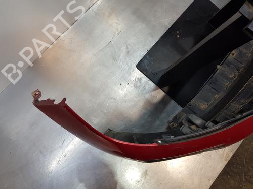 Front bumper OPEL CROSSLAND X / CROSSLAND (P17, P2QO)  | BP27528513C7 