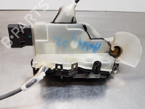 Used Front left lock PEUGEOT RIFTER [2018-2026]  26565930