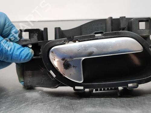 Front right lock PEUGEOT 508 SW I (8E_)  | BP30878844C97 
