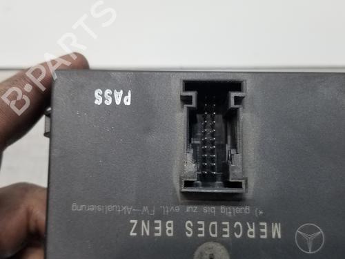Electronic module MERCEDES-BENZ S-CLASS (W221, V221)  | BP18051935M83 