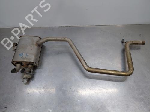 Used Exhaust system AUDI Q3 (F3B) 35 TDI (150 hp) 31594993
