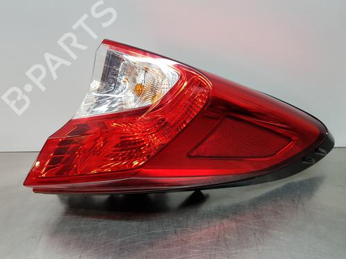 Used Right taillight TOYOTA C-HR (_X1_) [2016-2025]  28510951