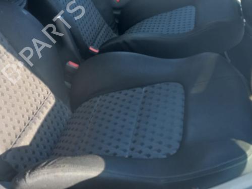 Gear lever SEAT LEON (1M1)  | BP24885612M90 