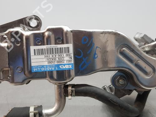 Egr TOYOTA RAV 4 V (_A5_, _H5_)  | BP19119761M69 