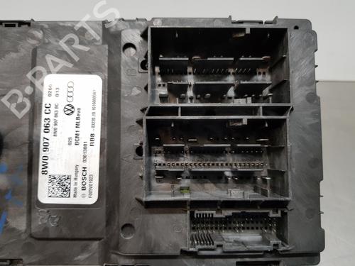 Electronic module AUDI A4 B9 (8W2, 8WC)  | BP27179742M83 
