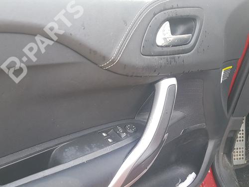 Instrument cluster CITROËN DS4 (NX_) 1.6 BlueHDi 120 | BP7650438C47 