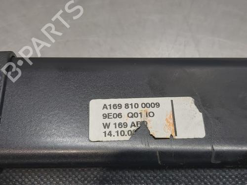 Rear parcel shelf MERCEDES-BENZ A-CLASS (W169) A 150 (169.031, 169.331) | BP16343369C85 