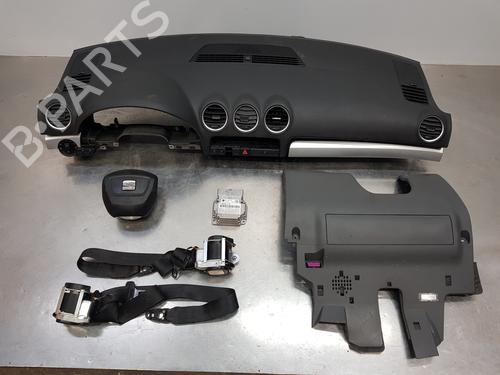 Used Airbag Kit SEAT EXEO (3R2) [2008-2013]  26552173