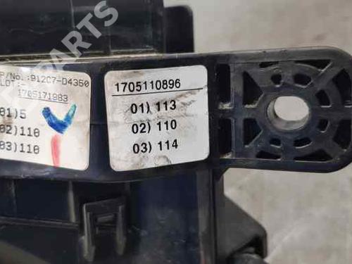 Fuse box KIA OPTIMA (JF) 1.7 CRDi | BP7590778E1 
