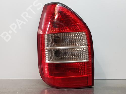 Used Left taillight OPEL ZAFIRA A MPV (T98) [1999-2006]  30879678