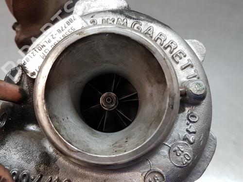 Turbocharger/Supercharger OPEL INSIGNIA A (G09)  | BP17810846M71 