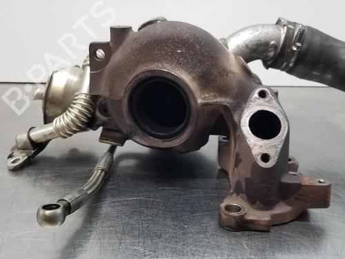 Turbocharger/Supercharger OPEL ASTRA H TwinTop (A04) 1.9 CDTi (L67) | BP18603551M71 