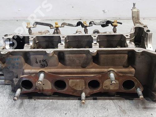 Used Cylinder head Cylinder head TOYOTA AURIS (_E15_) 1.4 D-4D (NDE150_, NDE150R) (90 hp) 10973717 10973717