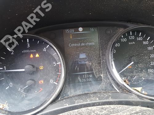 Electronic module NISSAN QASHQAI II SUV (J11, J11_)  | BP7653021M83 