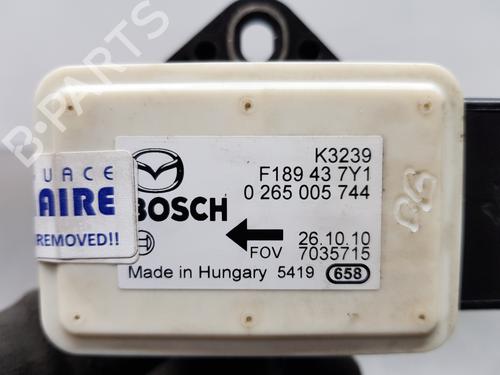 Elektronisk sensor MAZDA CX-7 (ER)  | BP23276367M84 