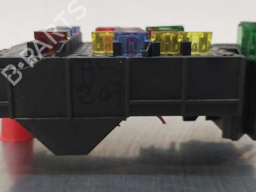 Fuse box MERCEDES-BENZ E-CLASS (W210) E 290 Turbo-D (210.017) | BP13255652E1 