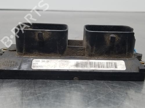 Engine control unit (ECU) FIAT PUNTO (188_) 1.2 60 (188.030, .050, .130, .150, .230, .250) | BP17824708M57 