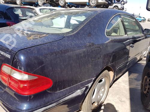 Turbocharger/Supercharger MERCEDES-BENZ CLK (C208) CLK 200 Kompressor (208.345) | BP14256340M71