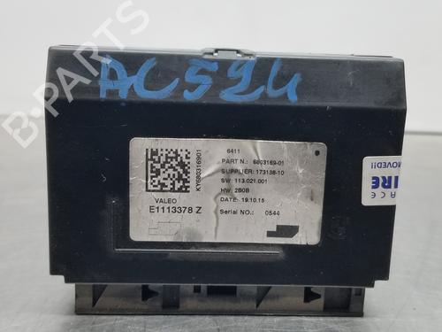 Modulo electronico BMW X1 (F48) sDrive 18 d (150 hp) 17724081