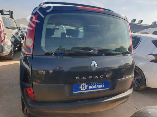 Raammechaniek links achter RENAULT ESPACE IV (JK0/1_) | BP30566362C24