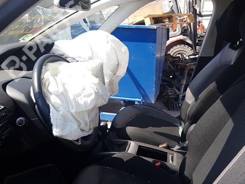 Left curtain airbag CITROËN GRAND C4 SPACETOURER (3A_, 3E_) 1.2 PureTech 130 | BP10345063C11 