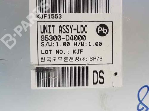 Electronic module KIA OPTIMA (JF) 1.7 CRDi | BP7586671M83 