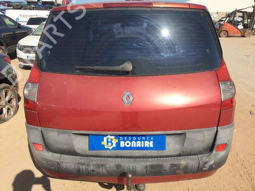 Fuse box RENAULT SCÉNIC II (JM0/1_)  | BP30593977E1 