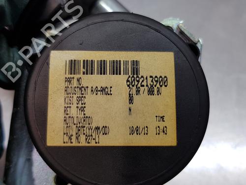 Rear left seatbelt MITSUBISHI OUTLANDER II (CW_W)  | BP18659440I29 