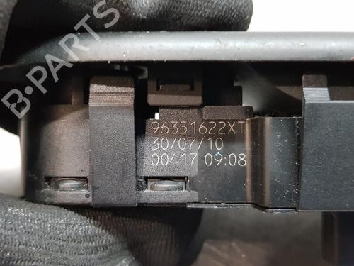 Left front window switch PEUGEOT 307 (3A/C)  | BP14987054I27 