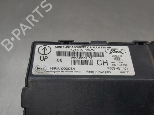 Dør styreenhet FORD FIESTA VI (CB1, CCN)  | BP16588339M56 
